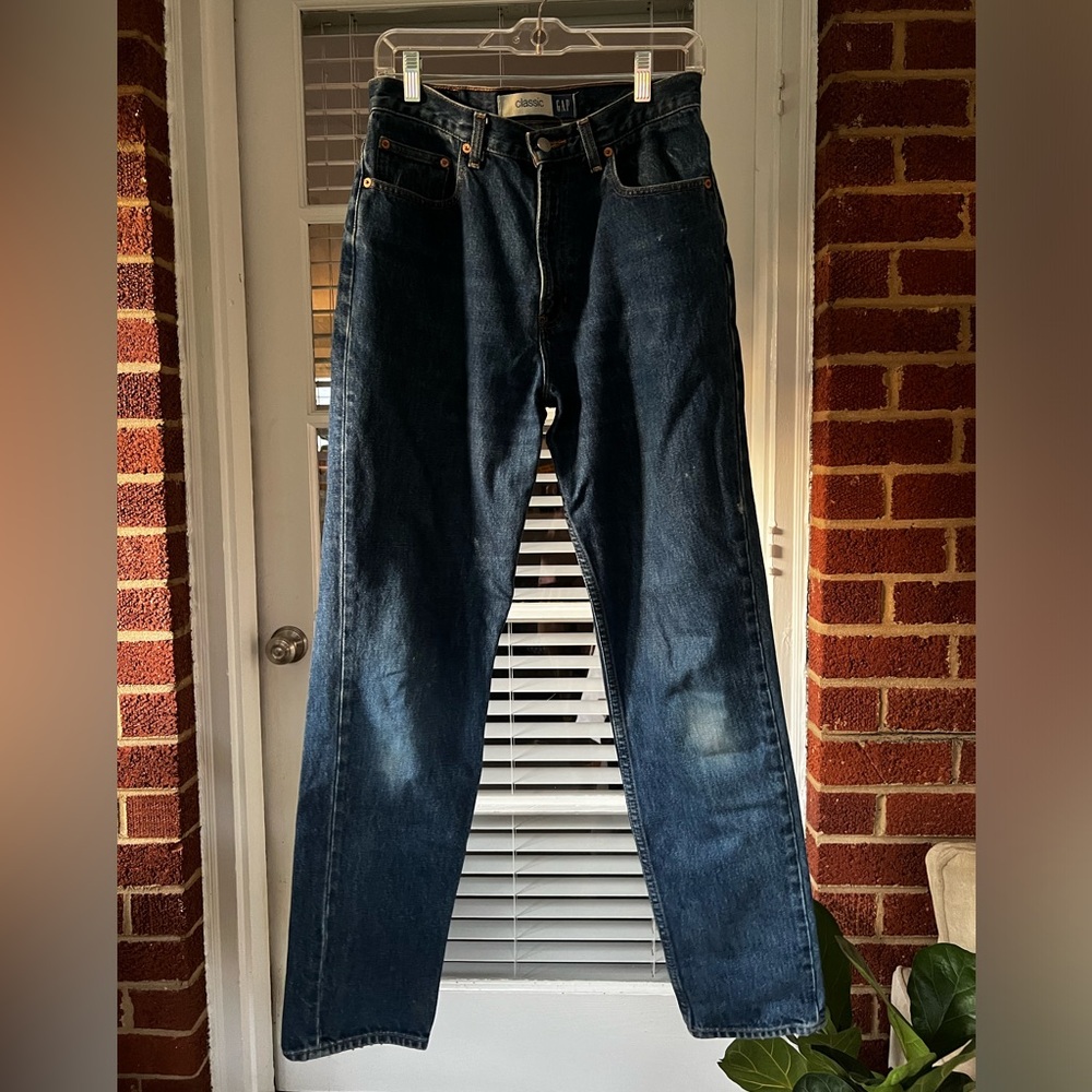Classic Vintage Gap jeans